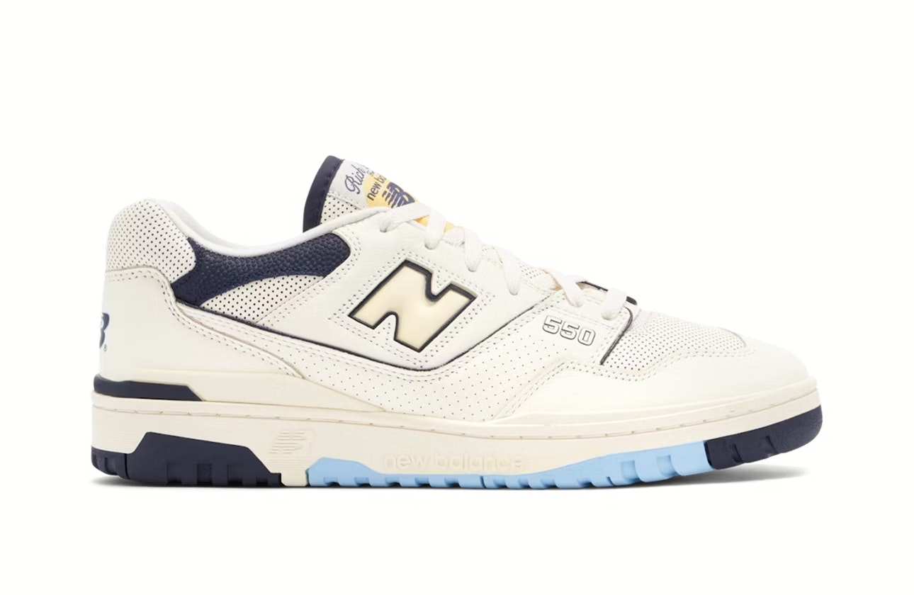 Rich Paul x New Balance 550 "Sky Blue"