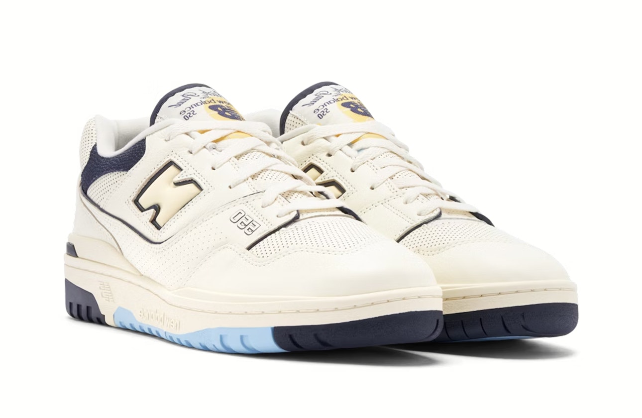 Rich Paul x New Balance 550 "Sky Blue"