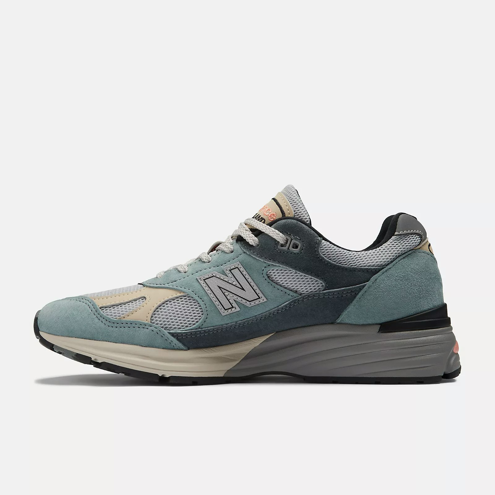 New Balance 991v2 "Made in UK" (Blue Silver)