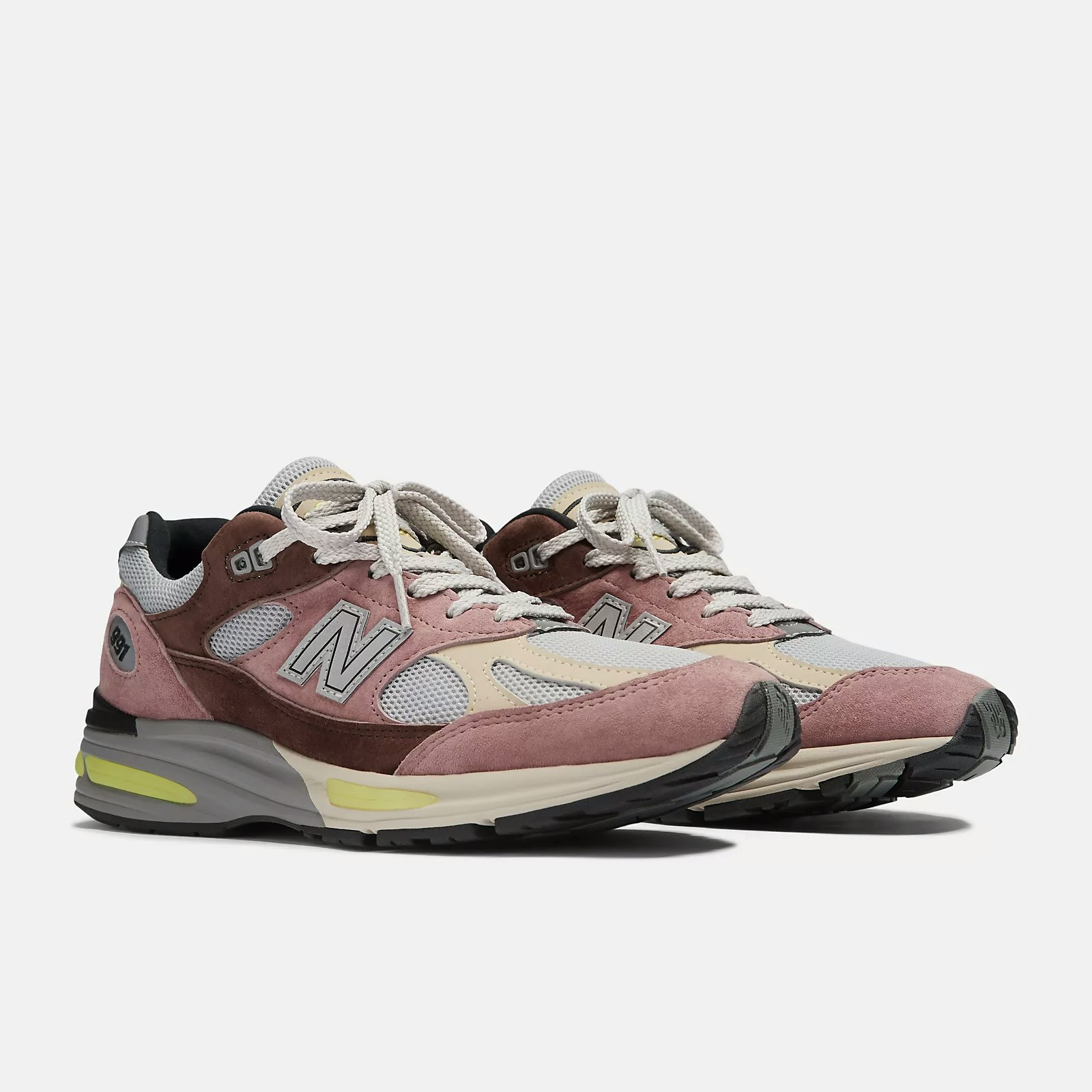 New Balance 991v2 "Made in UK" (Rosewood)