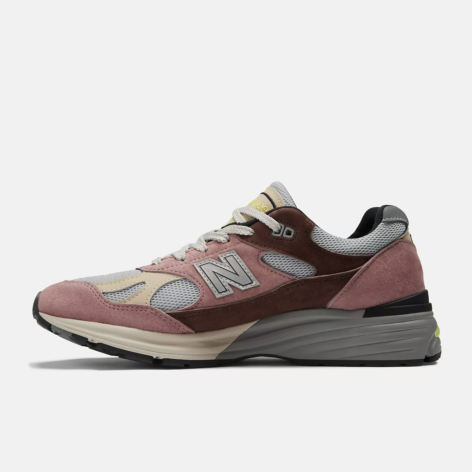 New Balance 991v2 "Made in UK" (Rosewood)