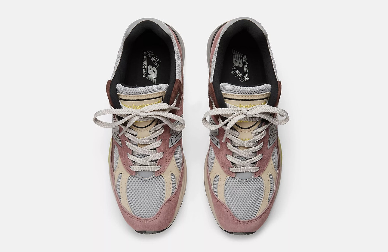 New Balance 991v2 "Made in UK" (Rosewood)