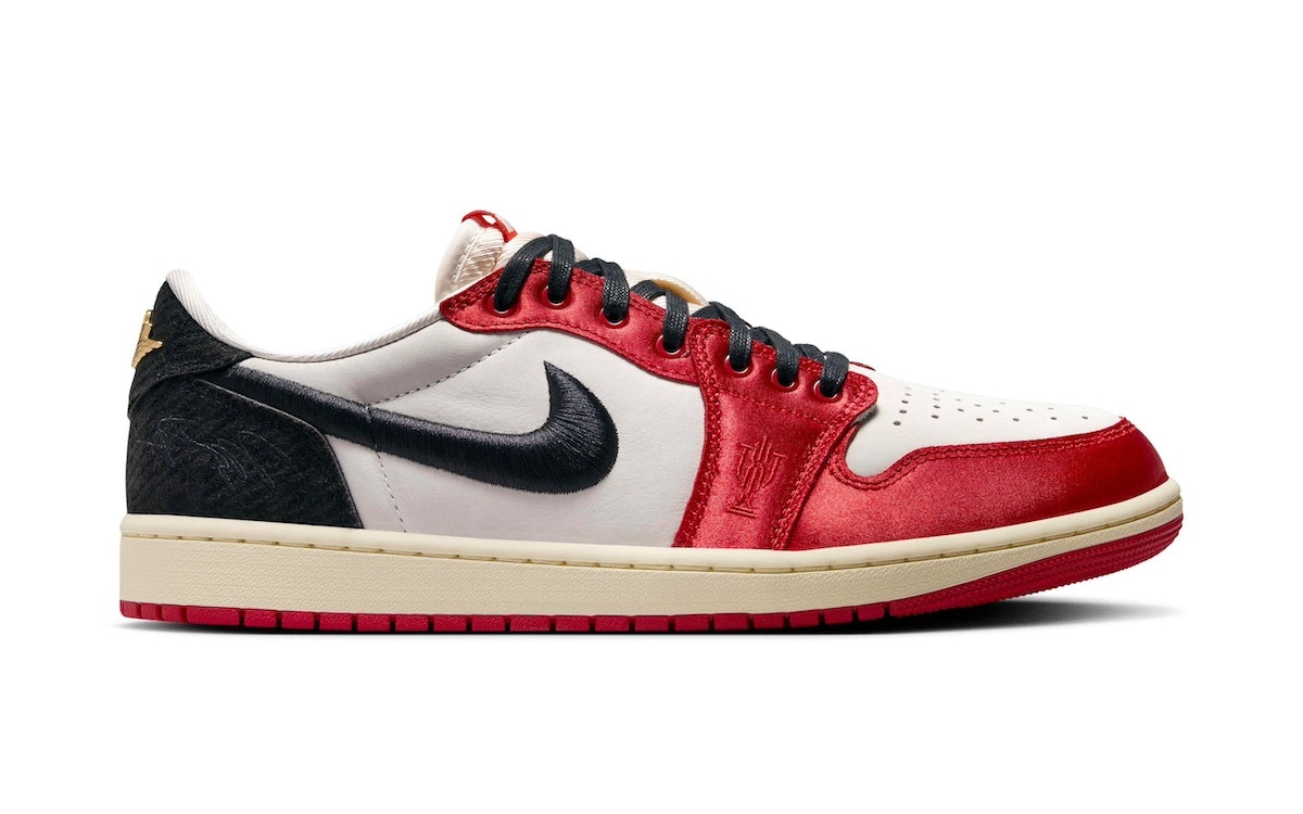 Trophy Room x Air Jordan 1 Low OG "Away"