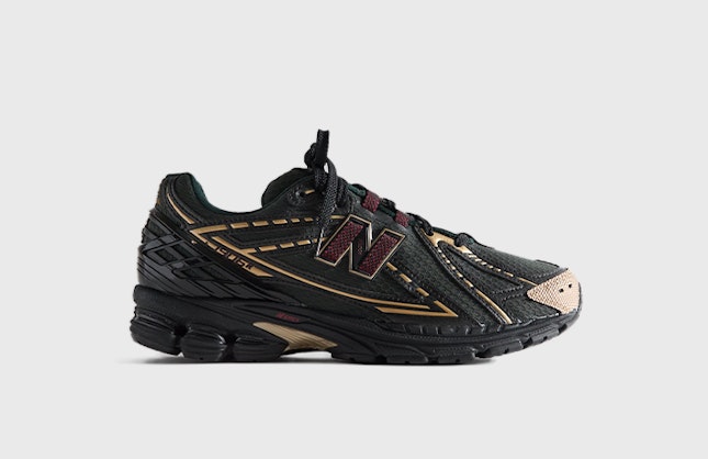Kith x New Balance 1906R "Black"
