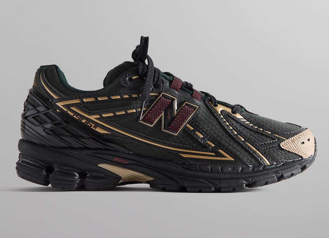 Kith x New Balance 1906R Black kaufen M1906RKS HEAT MVMNT
