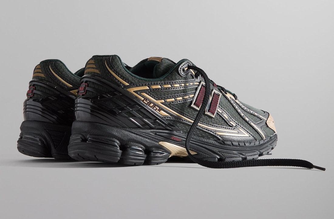 Kith x New Balance 1906R "Black" kaufen – M1906RKS – HEAT MVMNT