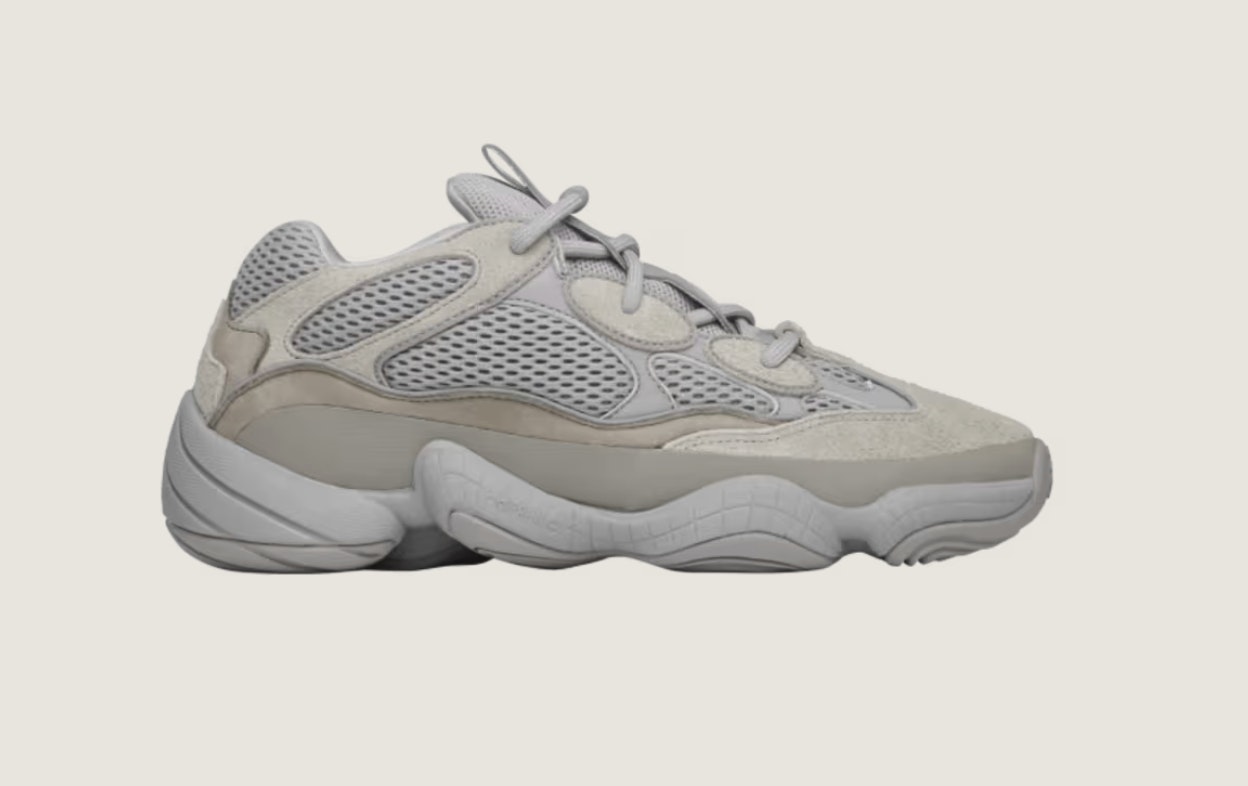 adidas Yeezy 500 "Stone Salt"