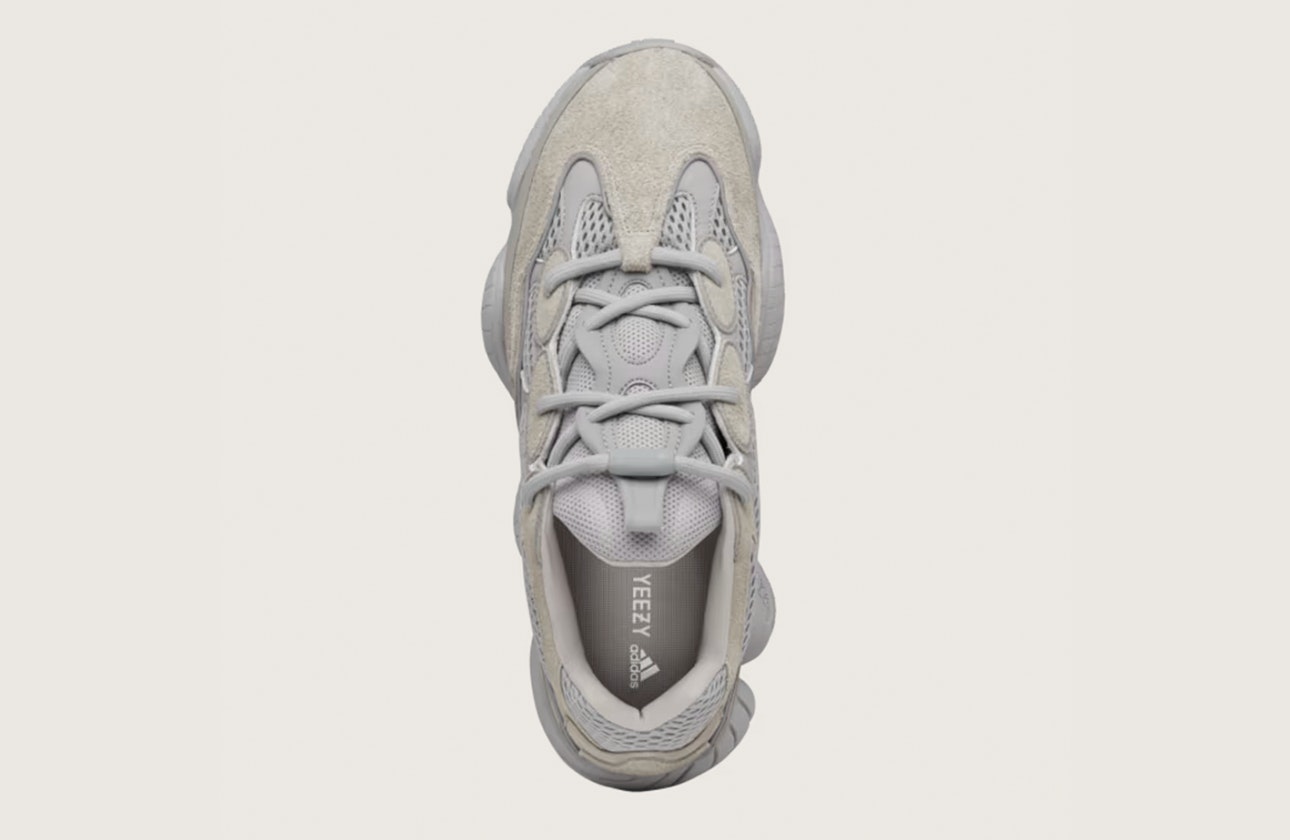 adidas Yeezy 500 "Stone Salt"