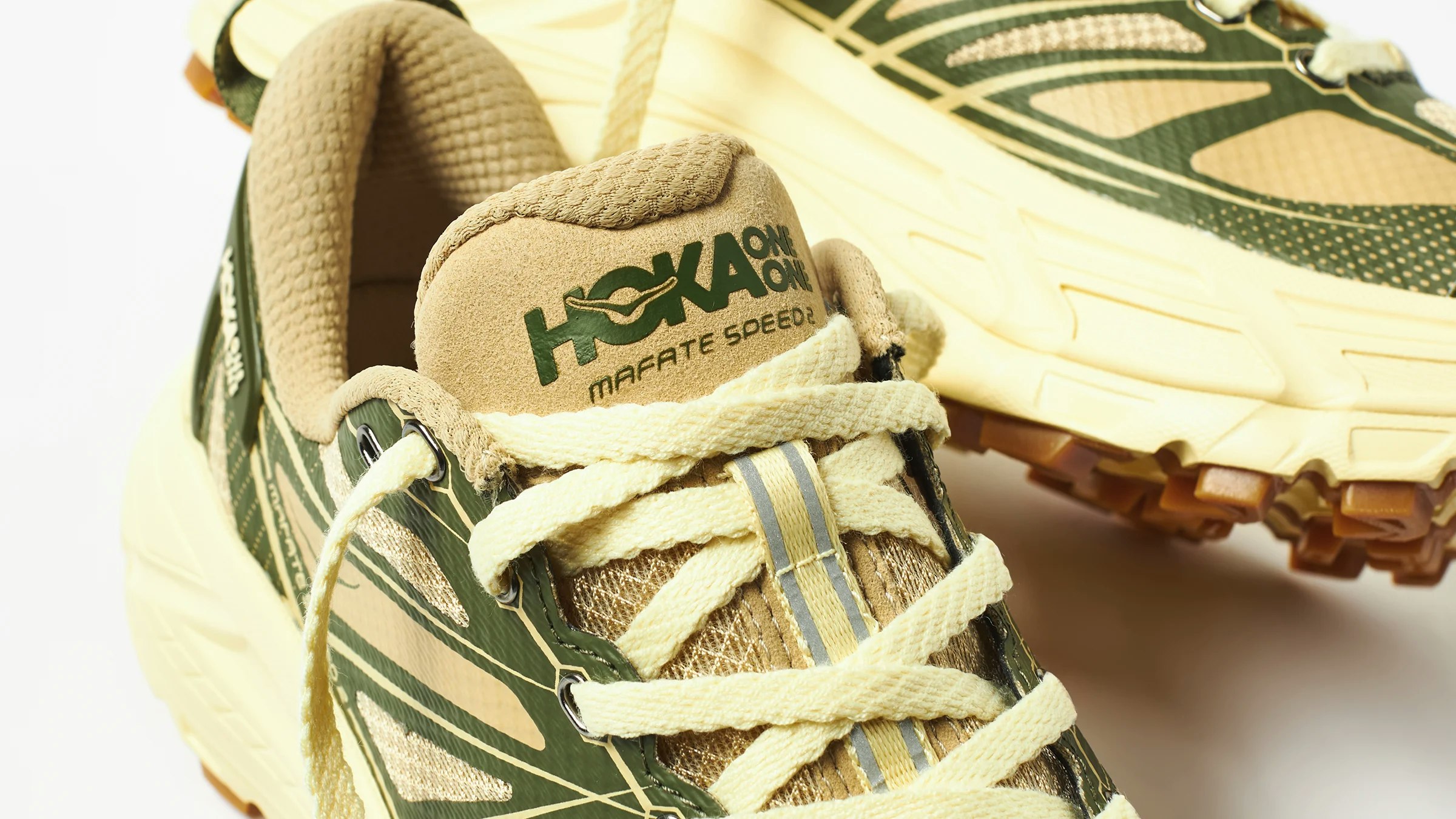 END. x Hoka One One Mafate Speed 2 "Overland"