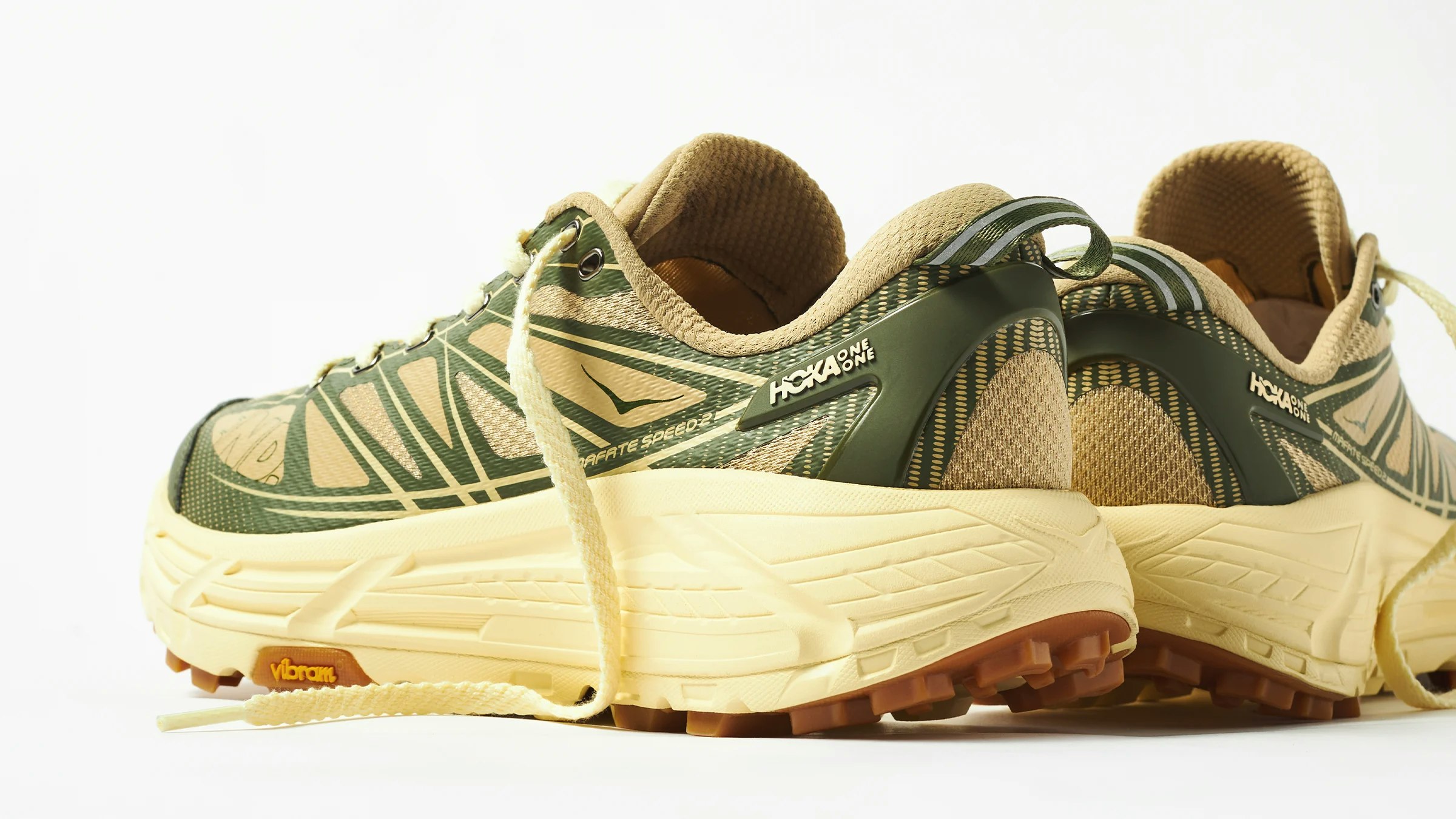 END. x Hoka One One Mafate Speed 2 "Overland"