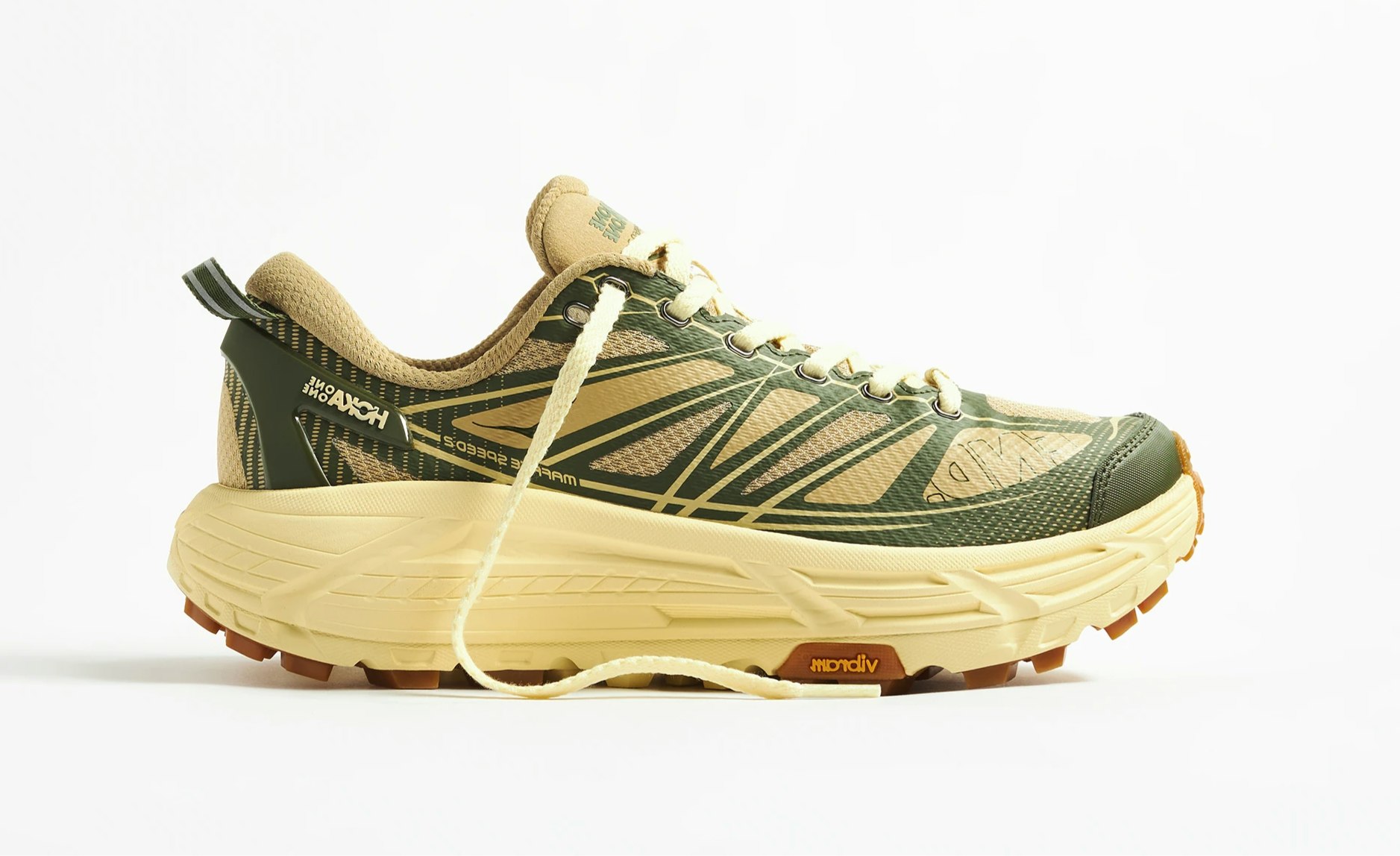 END. x Hoka One One Mafate Speed 2 "Overland"