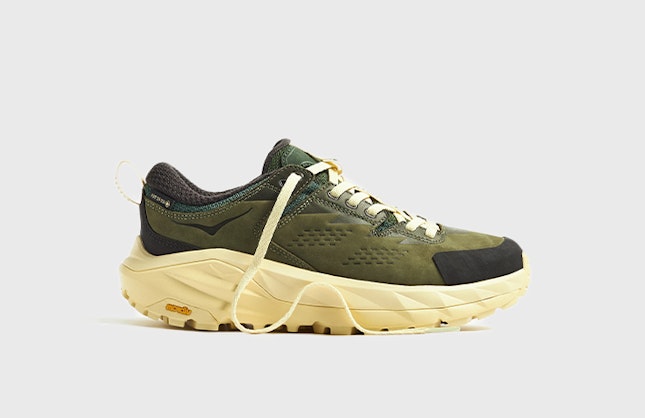 END. x Hoka One One Kaha Low GTX "Overland"