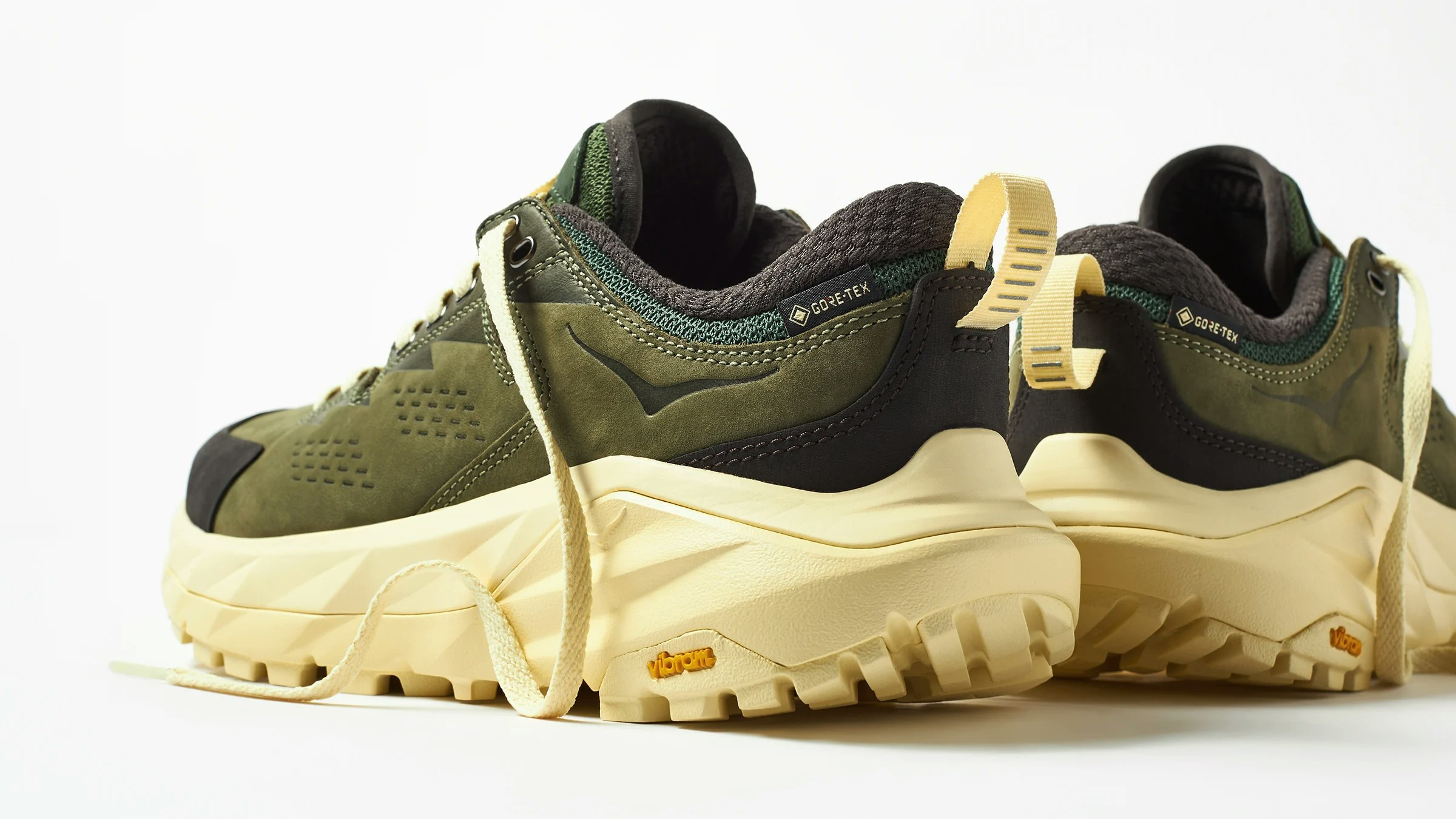 END. x Hoka One One Kaha Low GTX "Overland"