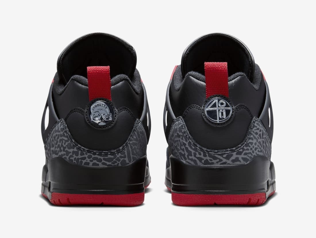 Jordan Spizike Low "Bred"
