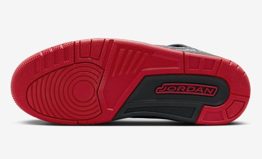 Jordan Spizike Low "Bred"