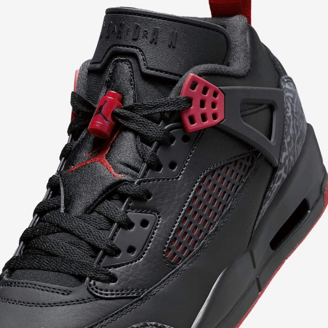 Jordan Spizike Low "Bred"