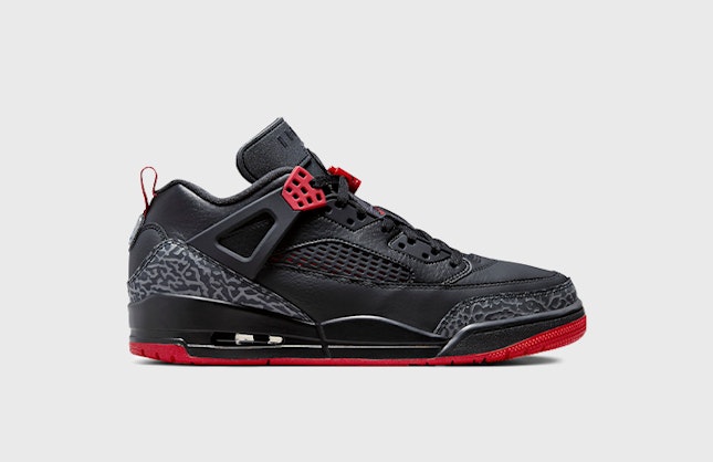 Jordan Spizike Low "Bred"