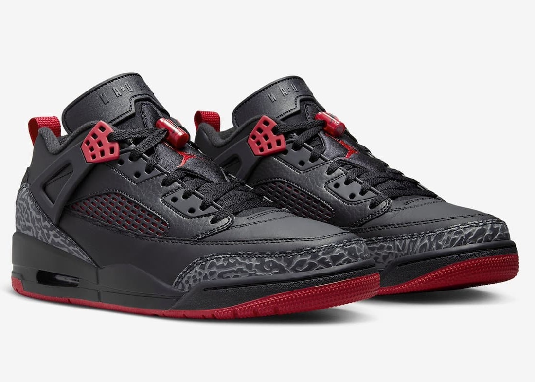 Jordan Spizike Low "Bred"