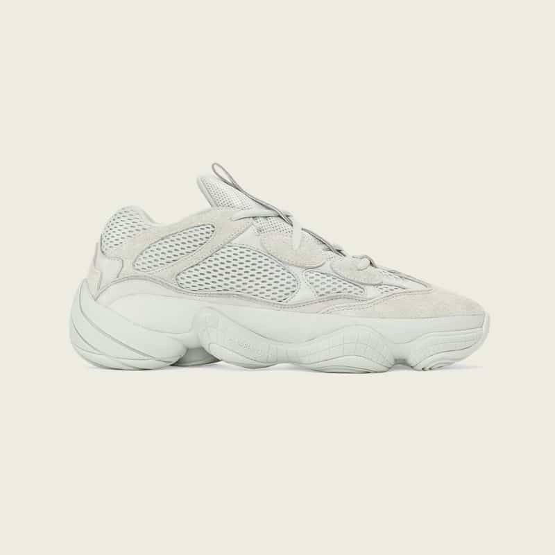 adidas Yeezy 500 "Salt"