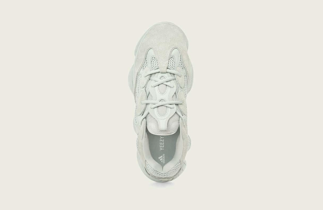 adidas Yeezy 500 "Salt"
