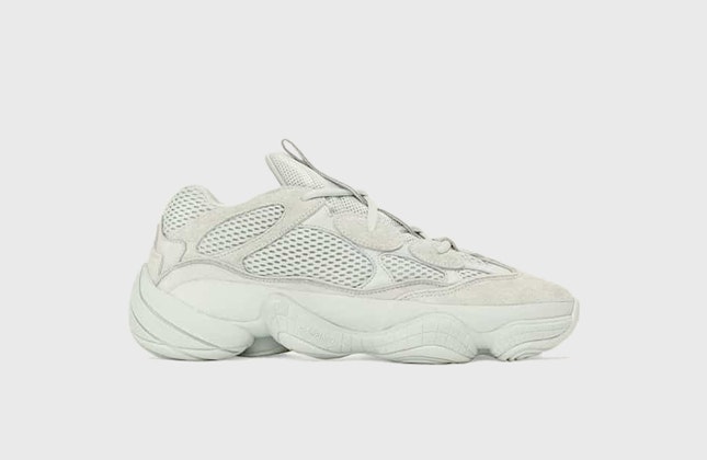 adidas Yeezy 500 "Salt" adidas Yeezy 500 "Salt"
