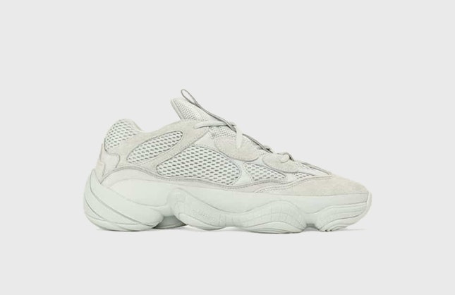 adidas Yeezy 500 "Salt"