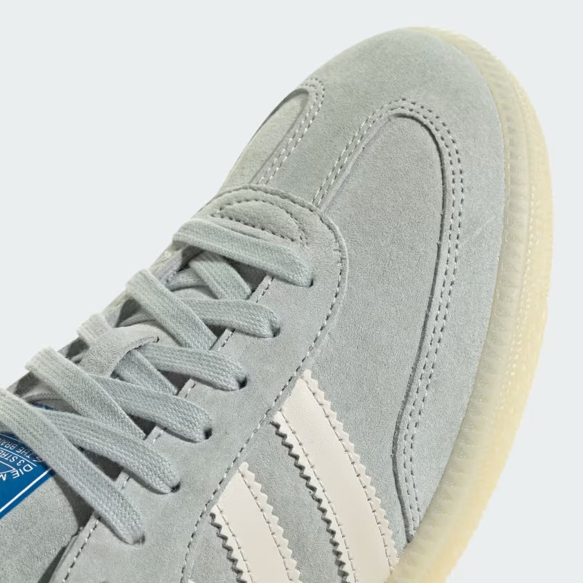 adidas Samba OG "Wonder Silver"