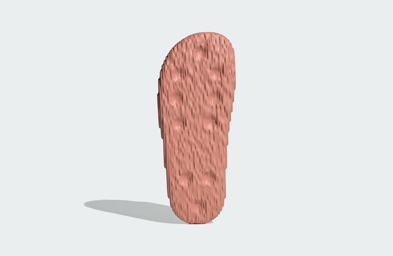 adidas Adilette 22 "Wonder Clay"