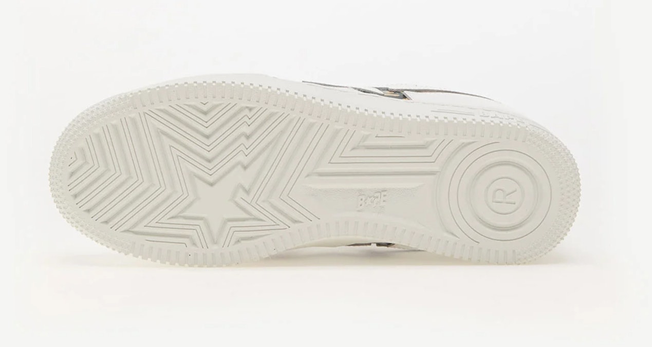 BAPE Sta ABC Cutout M2 "Camo"