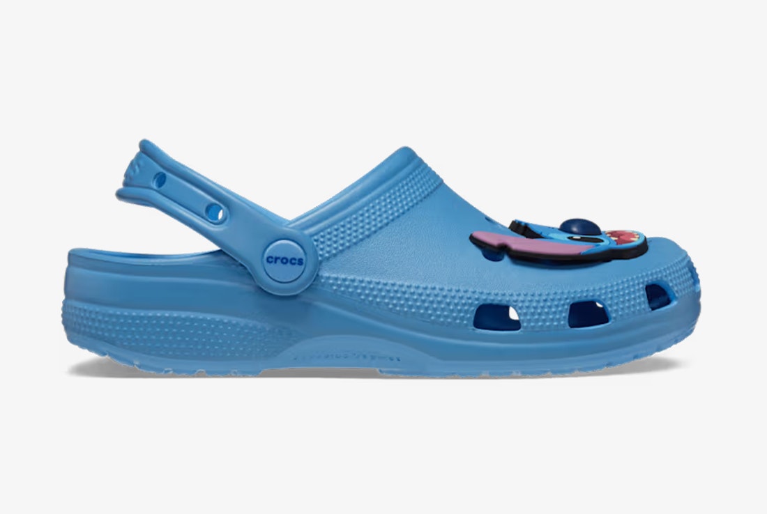 Lilo & Stitch x Crocs Classic Clog "Stitch"