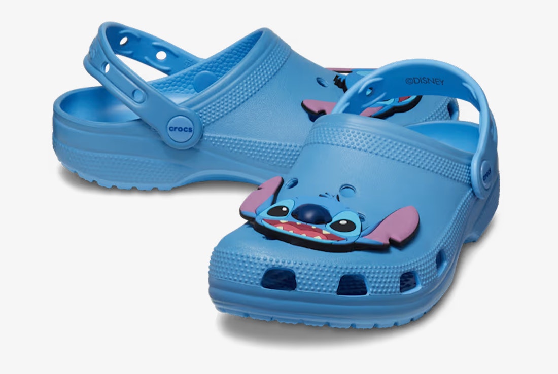 Lilo & Stitch x Crocs Classic Clog "Stitch"