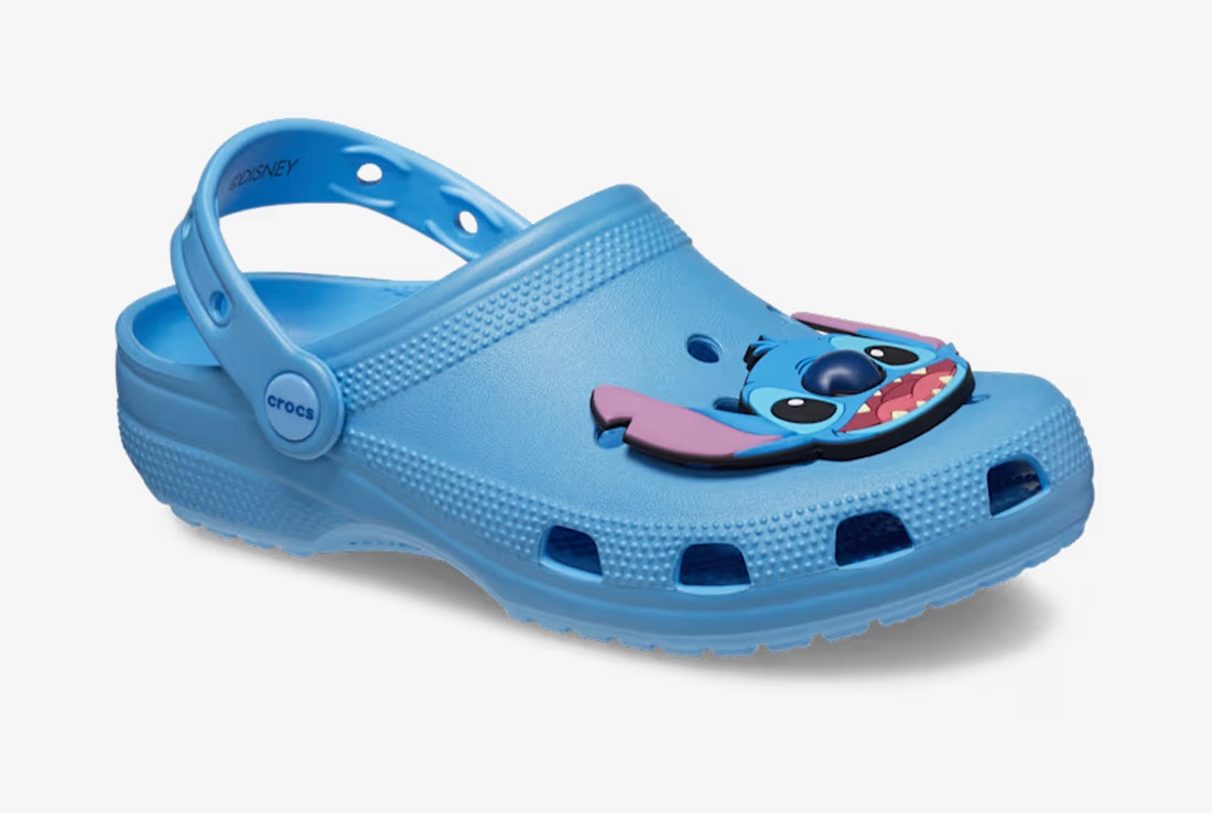 Lilo & Stitch x Crocs Classic Clog "Stitch"