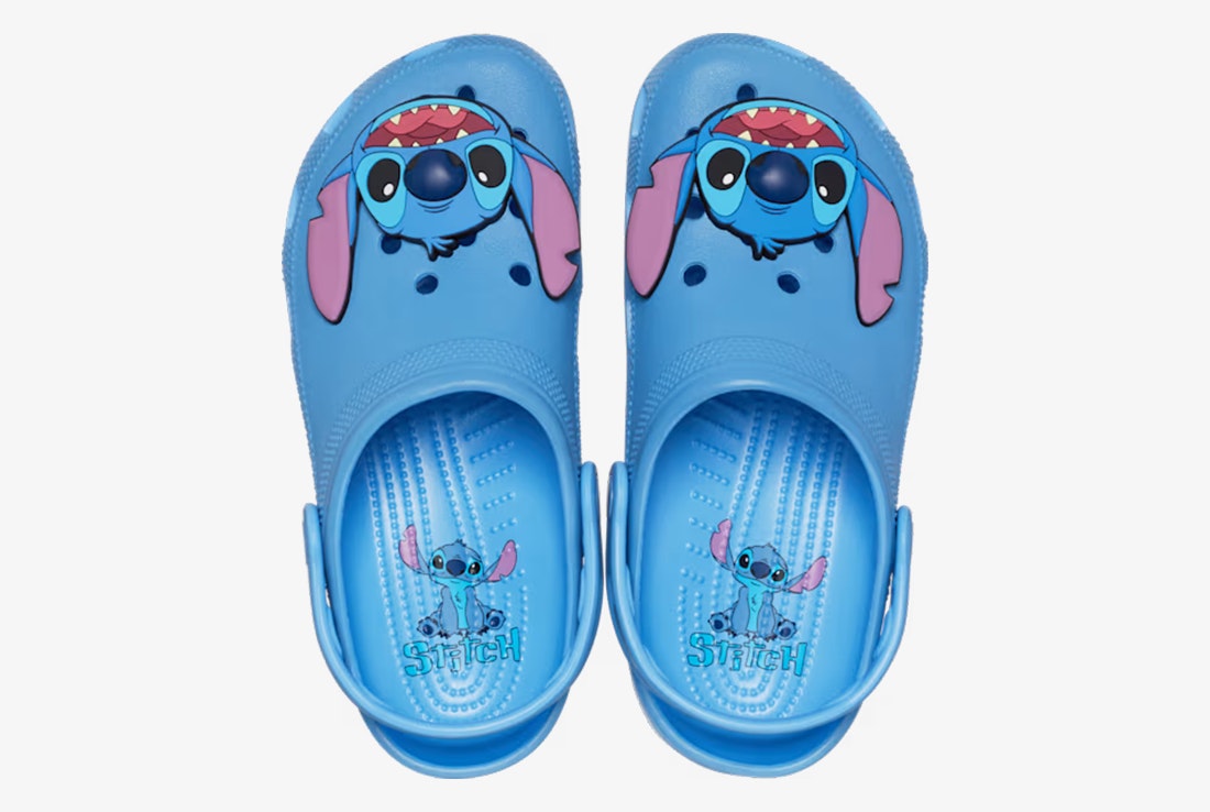 Lilo & Stitch x Crocs Classic Clog "Stitch"
