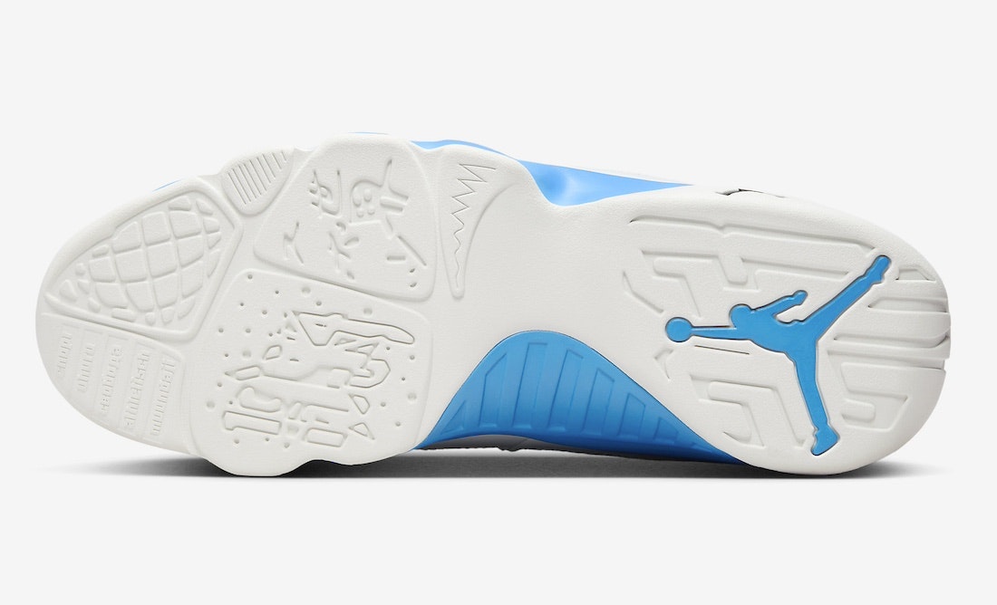 Air Jordan 9 "Powder Blue"