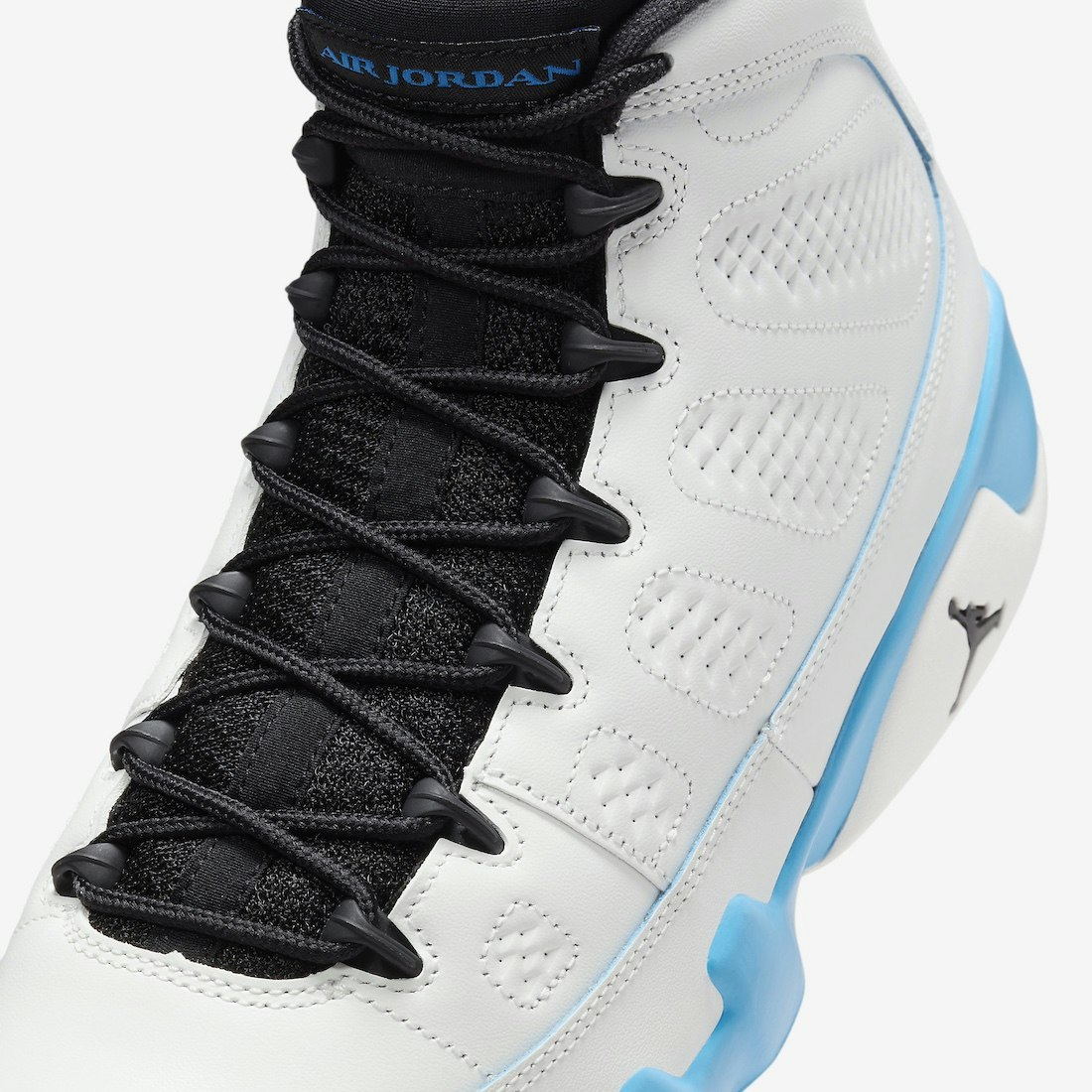 Air Jordan 9 "Powder Blue"