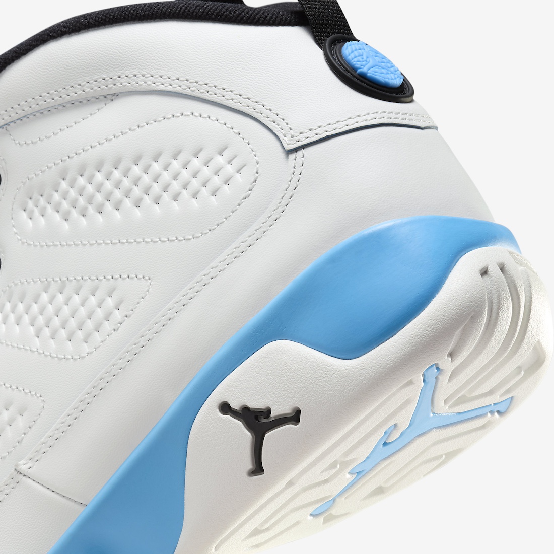 Air Jordan 9 Powder Blue kaufen FQ8992 101 HEAT MVMNT