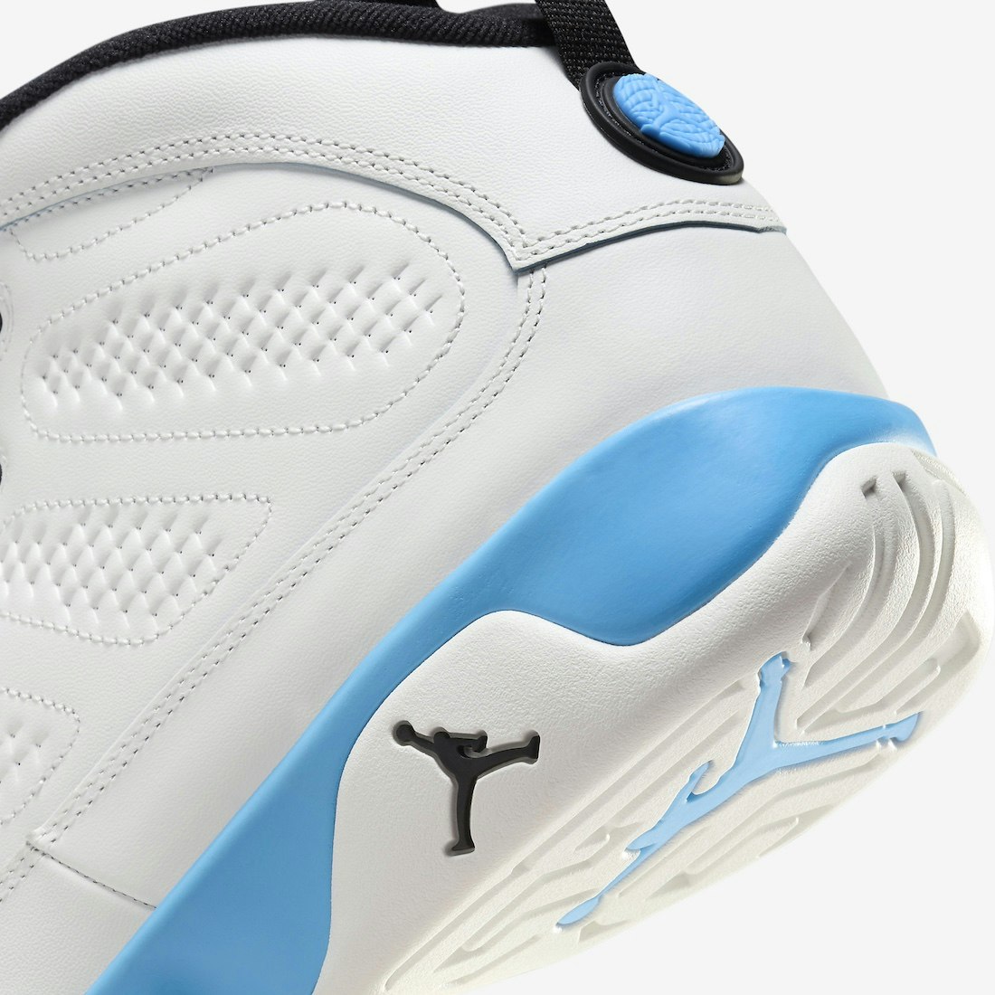 Air Jordan 9 "Powder Blue"