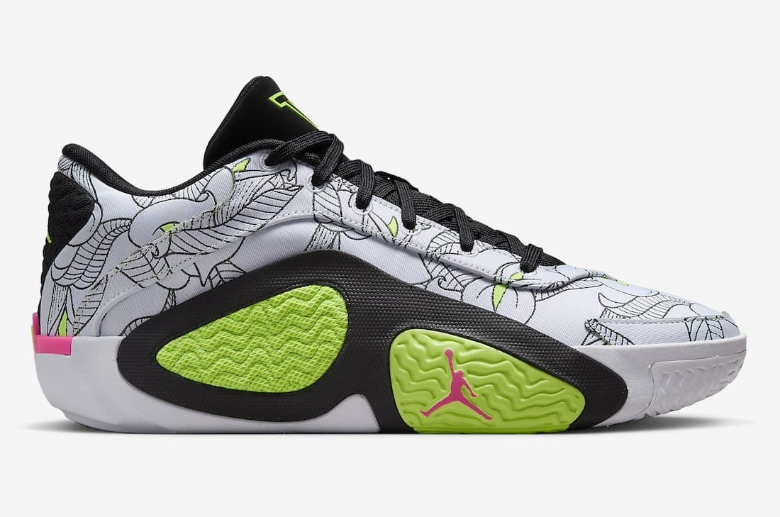 Jordan Tatum 2 "Momma’s Boy"
