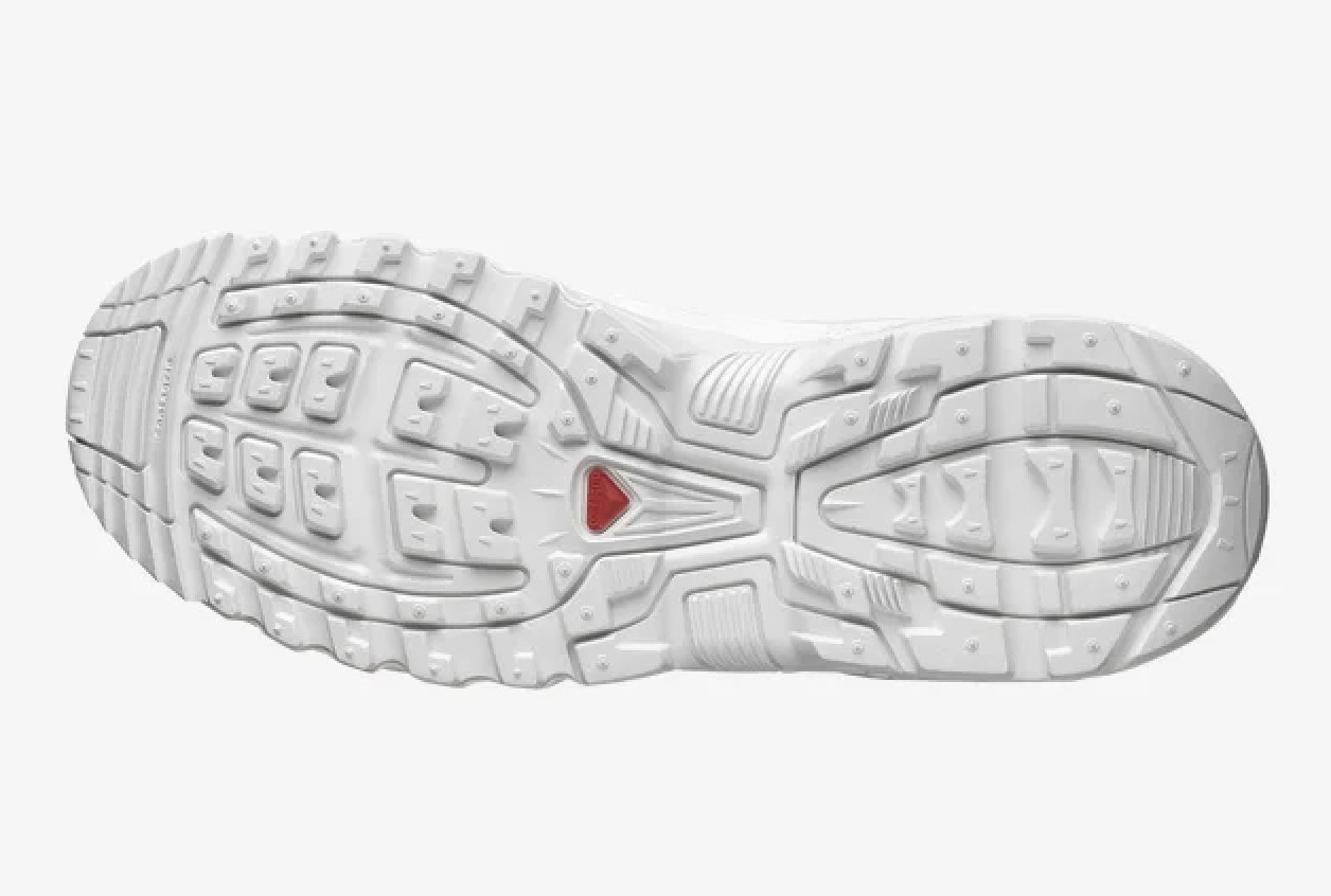 Salomon ACS + FT "White"