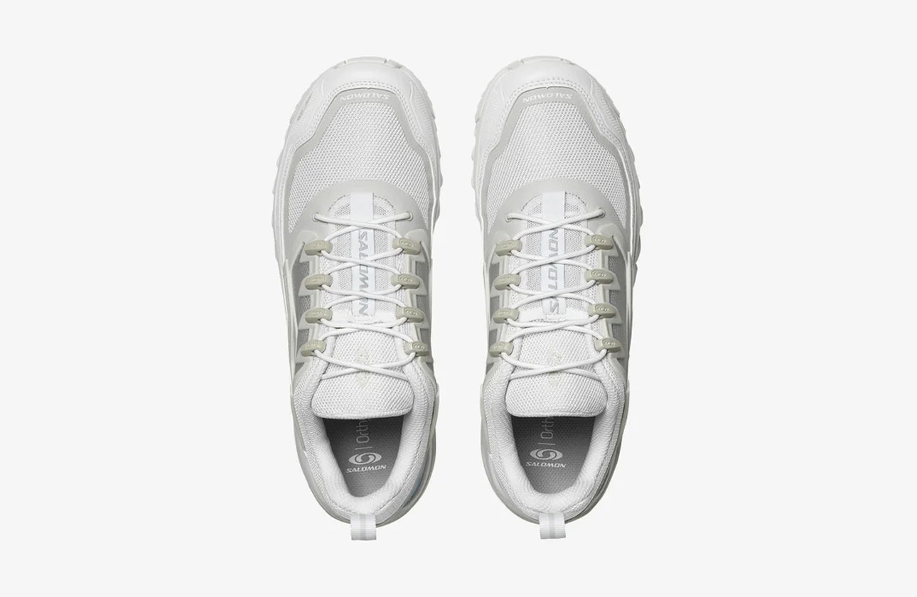 Salomon ACS + FT "White"