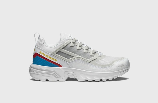 Salomon ACS + FT "White" Salomon ACS + FT "White"