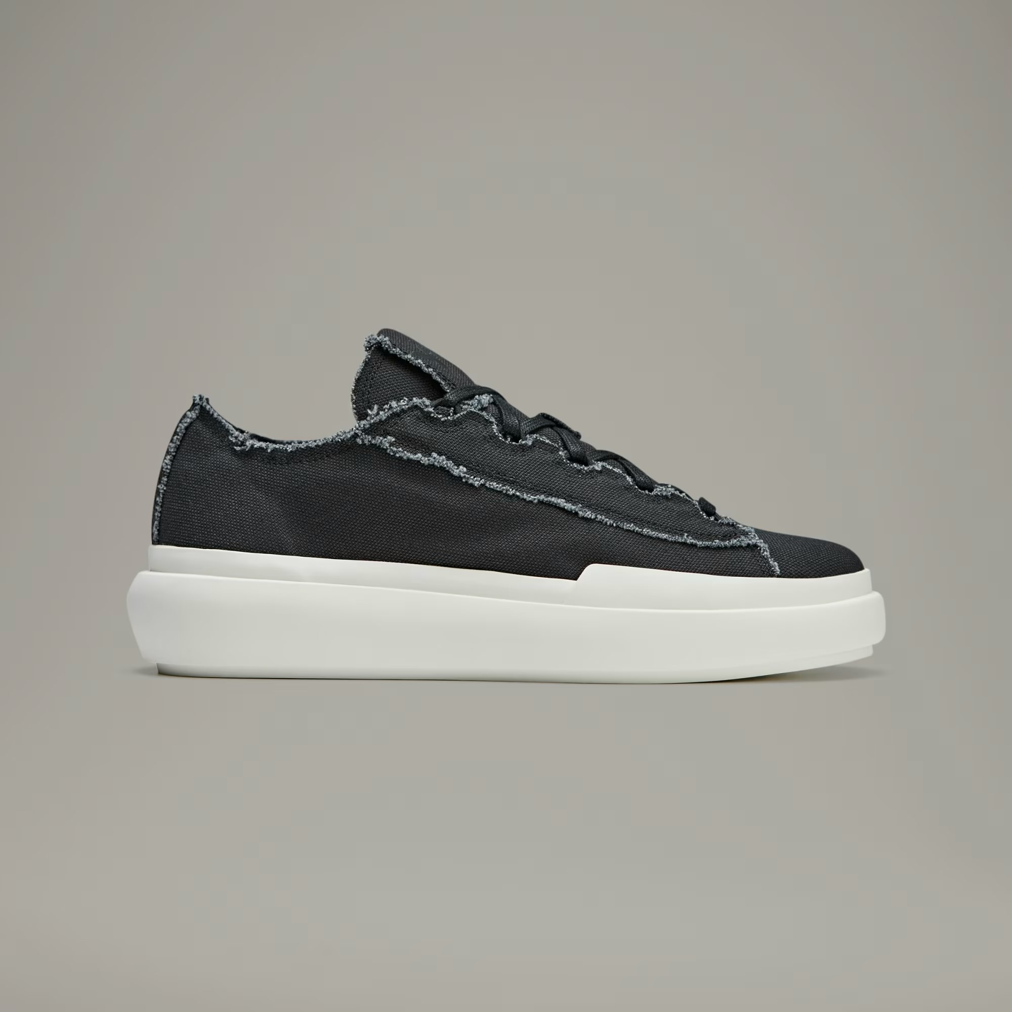 Y-3 x adidas Nizza Low "Black"