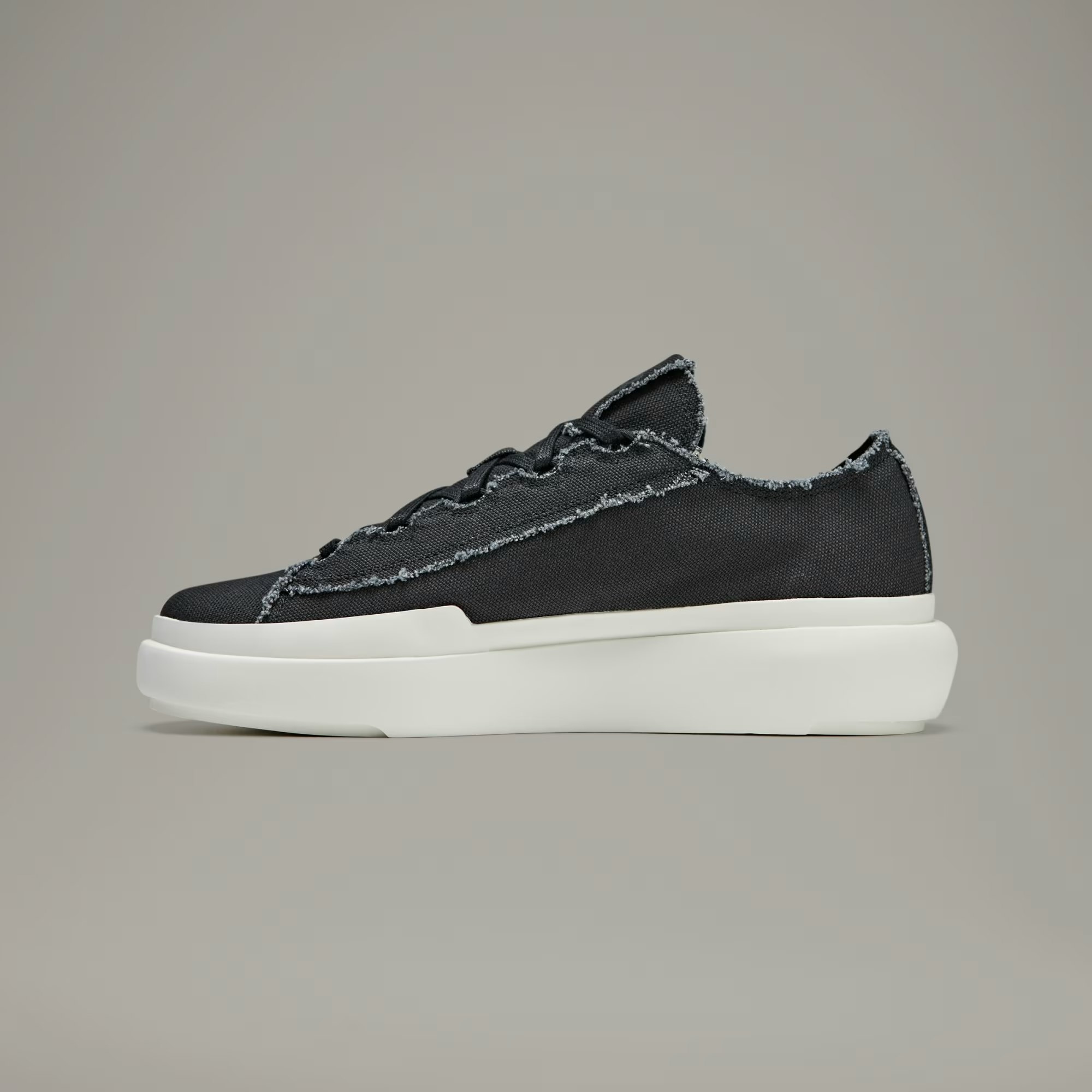 Y-3 x adidas Nizza Low "Black"