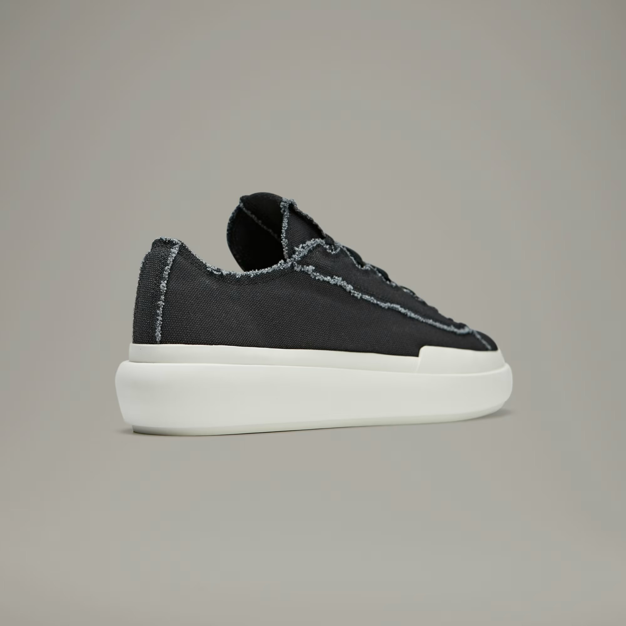 Y-3 x adidas Nizza Low "Black"