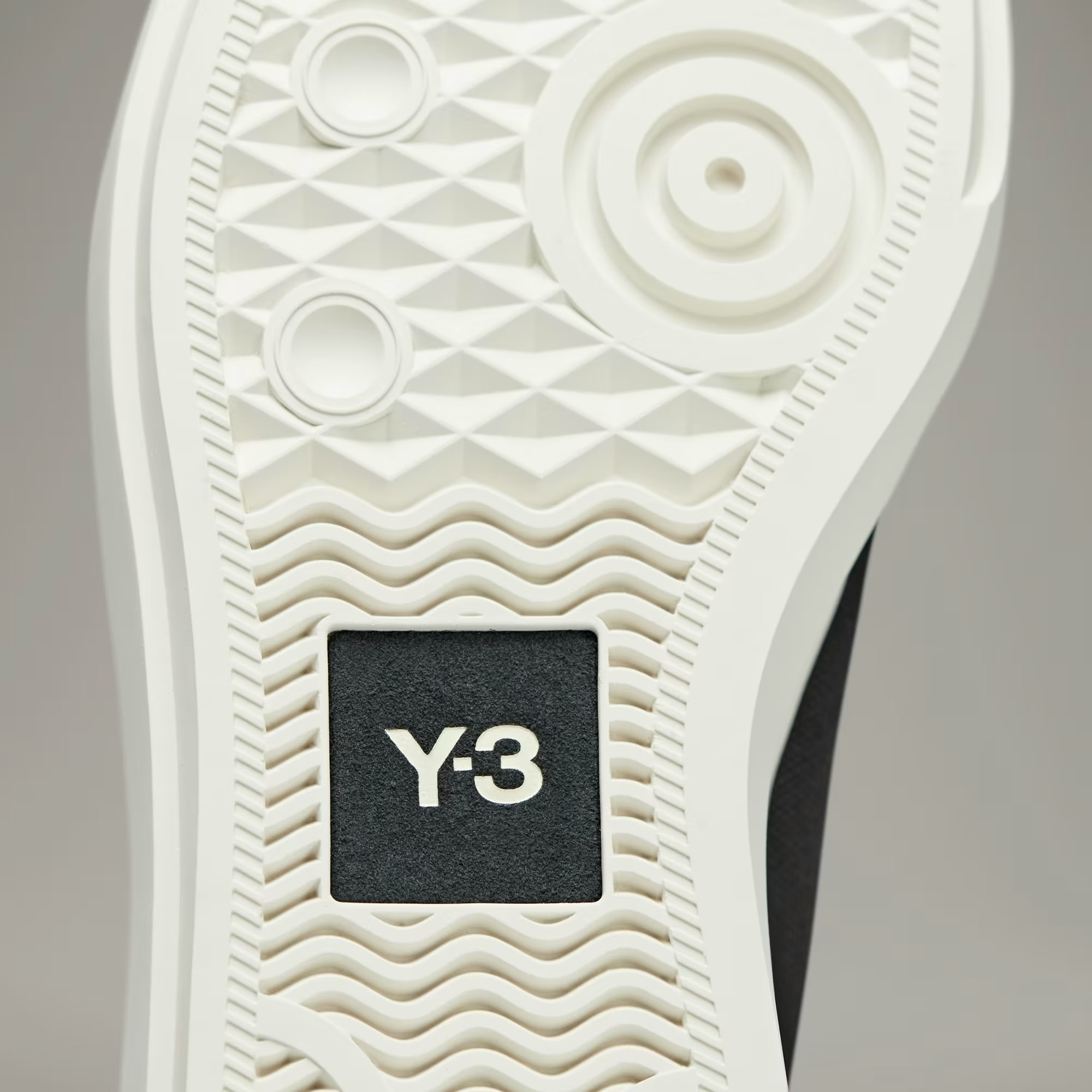 Y-3 x adidas Nizza Low "Black"