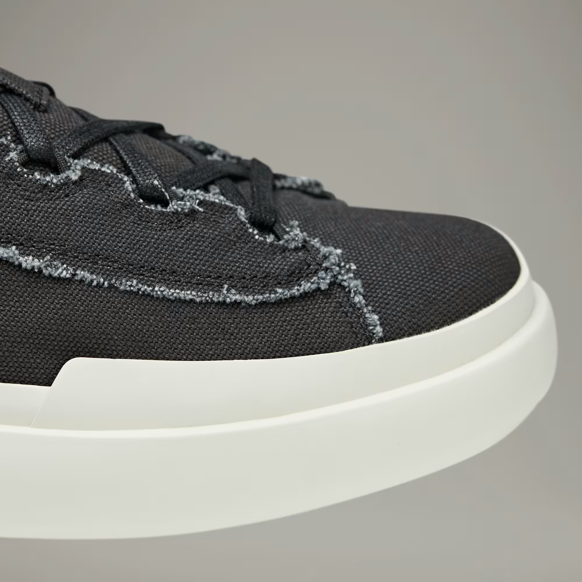 Y-3 x adidas Nizza Low "Black"