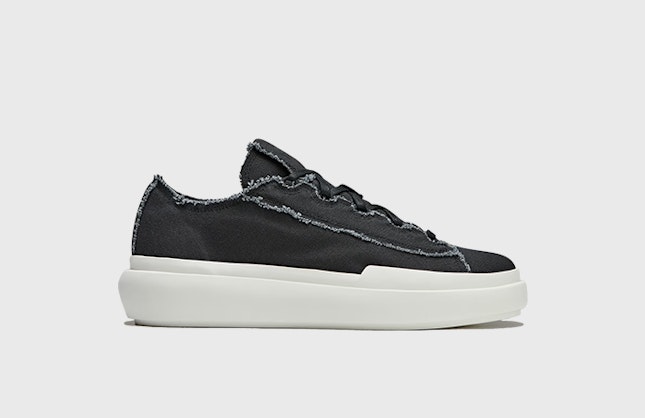 Y-3 x adidas Nizza Low "Black"
