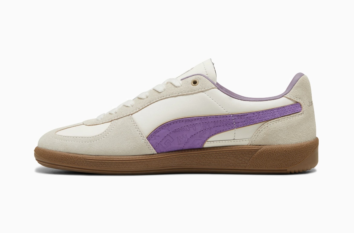 Sophia Chang x Puma Palermo "Purple"