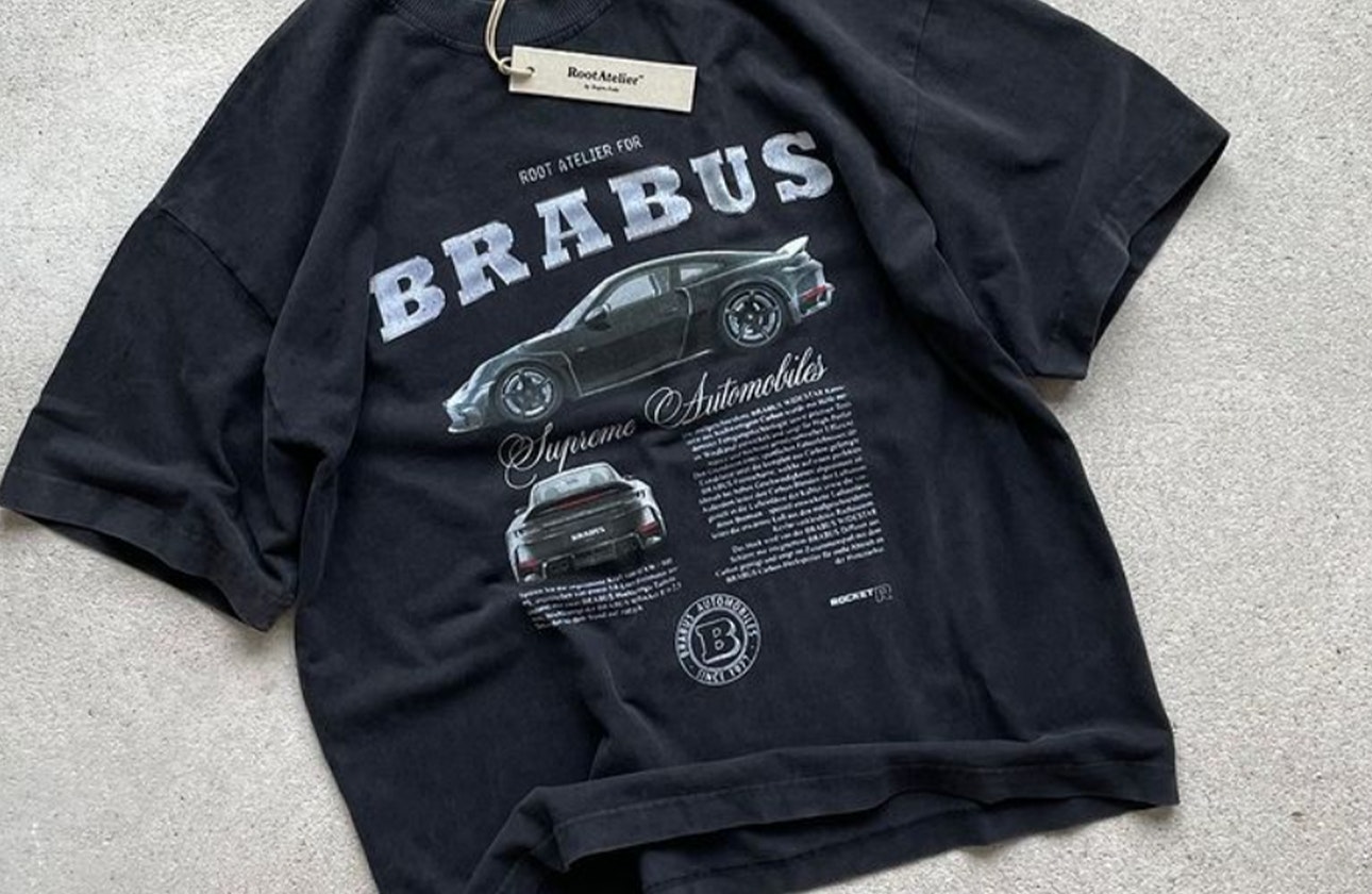 Root Atelier - Brabus 900 Rocket R Tee