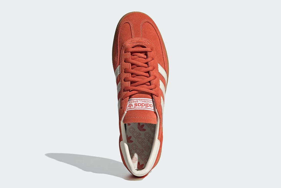 adidas Handball Spezial "Preloved Red"